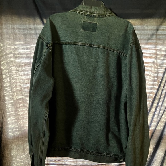 Jean Denim Jacket by Swingster-XL - Picture 3 of 3